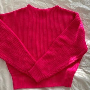 Zara sweater